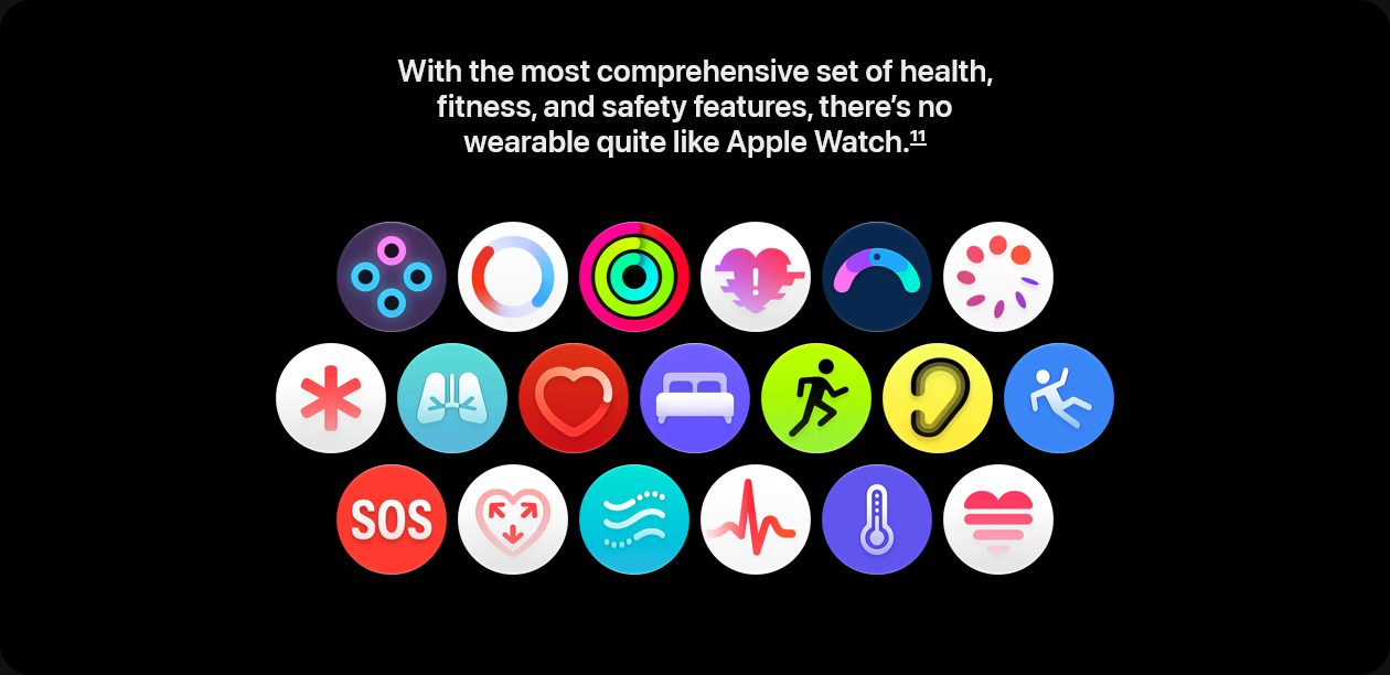 Apple Watch Series 12 - 46mm